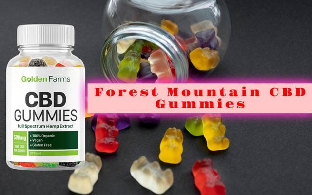 Forest Mountain Farms CBD Gummies: Is It Safe? FDA Status, Quality Standards, and Transparency!