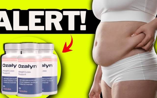 Ozalin Capsules : De ultieme capsules voor gewichtsbeheersing
