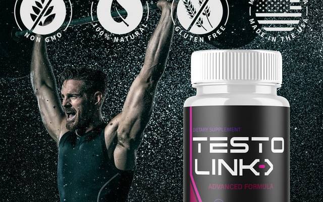 TestoLink Capsules UK Reviews – Worth it?