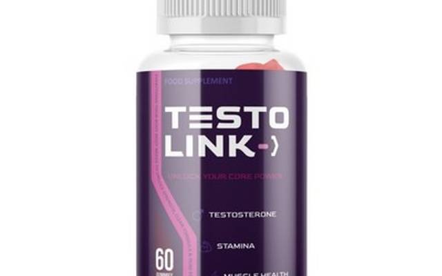 TestoLink Capsules UK Reviews - What to Know Before Buy!