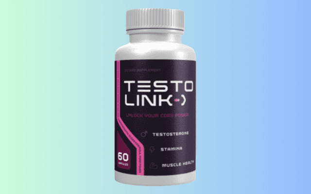 TestoLink Capsules UK Reviews [Truth Exposed 2026]