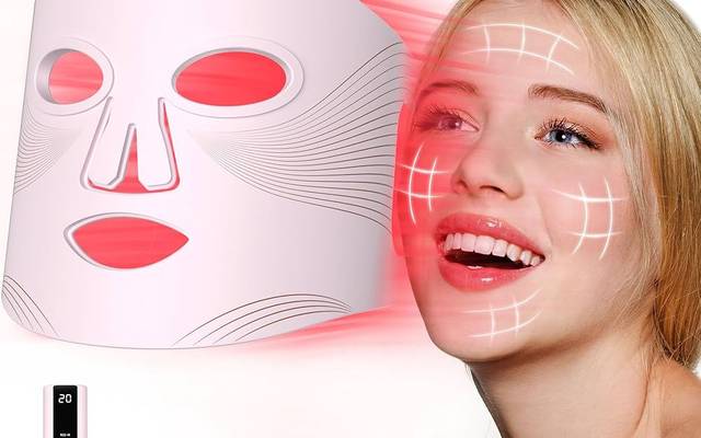 NuroDerma Mask Red Light: Review (Honest Customer Feedback!!) Legit or Hype?