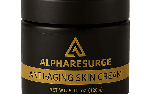 AlphaResurge Anti-Aging Skin Cream :- Top 7 Ingredients in AlphaResurge for Radiant Skin !!