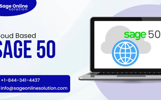 How to Set Up Cloud Based Sage 50 for Remote Access and Real-Time Financial Management?