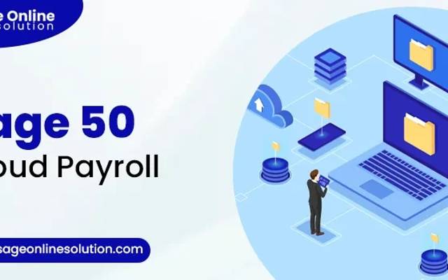 Sage 50cloud Payroll Download & Setup Guide