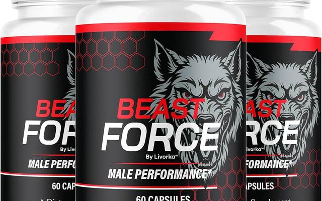 Beast Force Male Enhancement Review – 3 BIG Reasons for Caution
