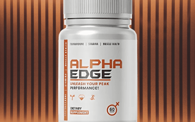 Alpha Edge Capsules UK Review - Should You Buy?