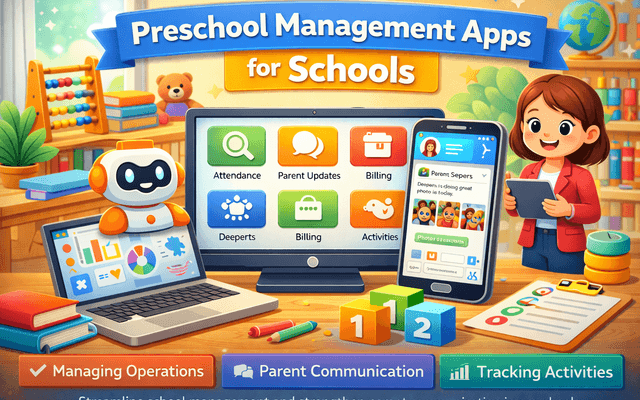 Enhancing Early Childhood Education Through Smart Digital Solutions