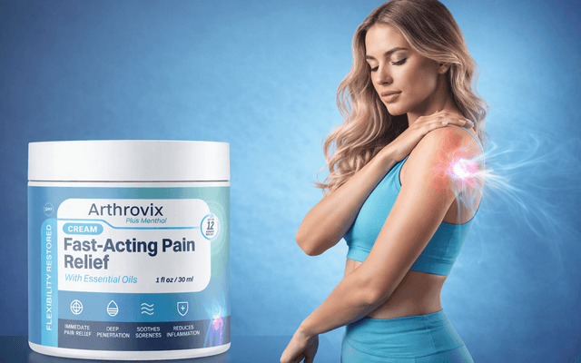 Arthrovix Heat Relief Cream Australia [CONSUMER REPORTS]  See Shocking Complaints Before Buy!