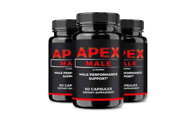 Apex Male Enhancement Review Pills, Male Performance