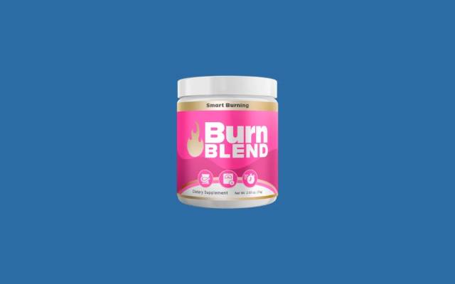 Burn Blend Reviews: Scam or Legit? Does It Work?