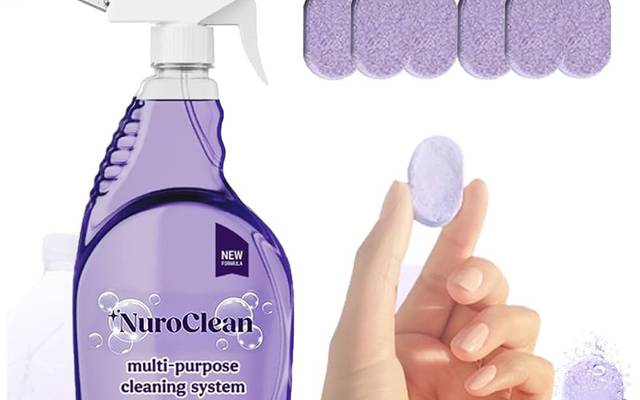 NuroClean Erfahrungen-[Kaufen Sie auf der offiziellen Website]-NuroClean: Wirkt es wirklich?