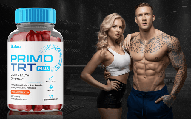 Prime TRT Male Enhancement Formula for Men Advanced Testosterone Support for Strength, Energy, Performance & Confidence