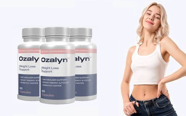 Ozalyn UK : A Holistic Approach to Healthy Living