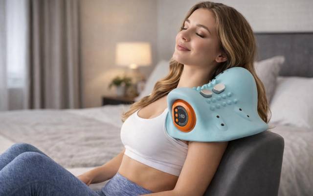 Relaxnecker PostureLift Massager Reviews 2026 (Advertised Benefits vs. Reality?) — Don’t Buy Until You Read This!