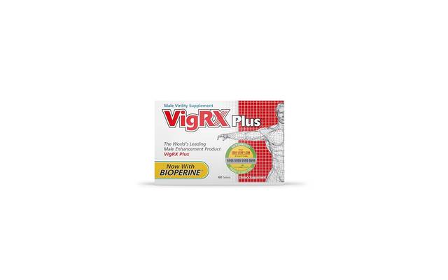 Vigrx Plus Male Enhancement : #1 Best Formula To Increase Libido?