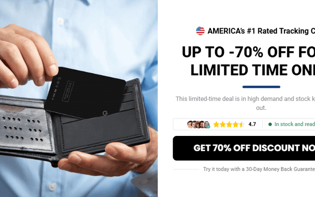 Tagsley Tracking Card Review: Affordable, Reliable, and Easy to Use