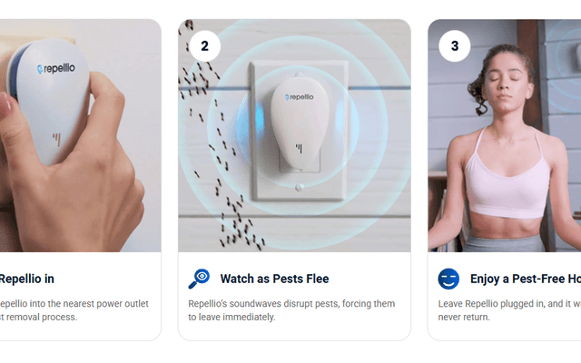 Repellio Pest Repeller Sound Review: Pros, Cons, and Customer Feedback