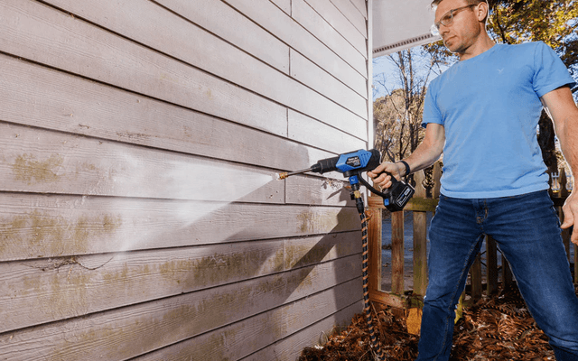 Turbo Hydro X5: The Best Portable Pressure Washer for Everyday Use