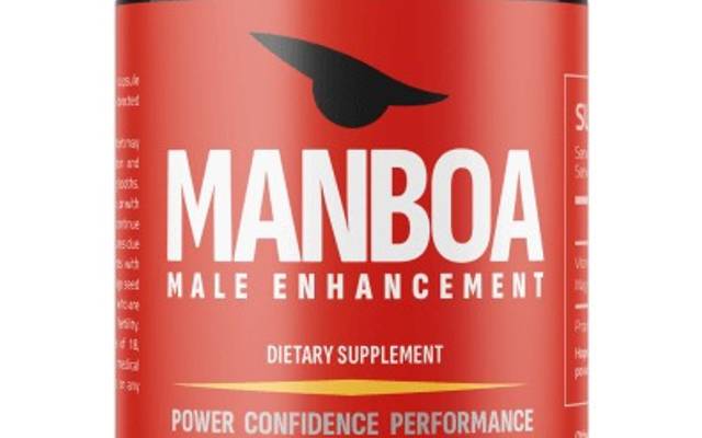 Manboa Male Enhancement Capsules Australia For Sexual Health?