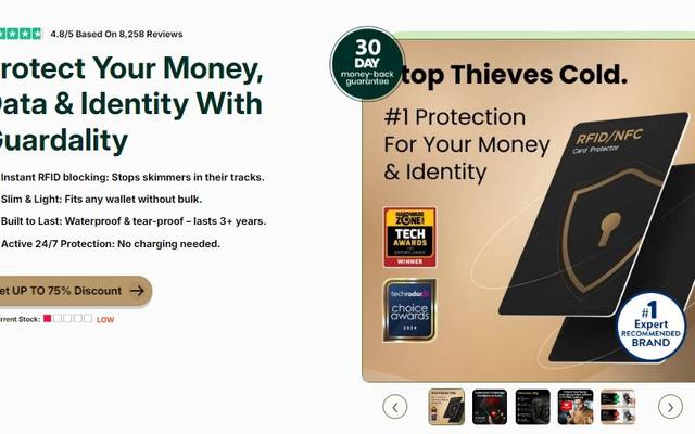 Guardality Safe Card Reviews - [Shocking Truth] Is It Really Worth the Hype? Read Before Buying!