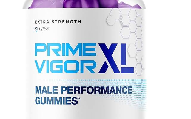 Prime Vigor XL Male Enhancement Gummies Review: Worth Buying or Fake Scam?