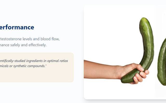 Balance Blends Male Performance Gummies for Men Natural Performance Support Supplement to Boost Energy, Drive and Overall Wel