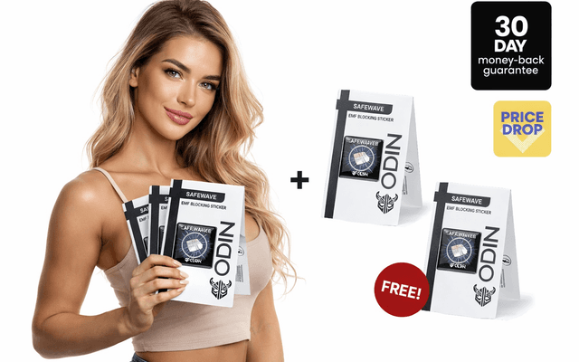 ODIN EMF Blocking Sticker Reviews (INVESTIGATED) Safe to Use or Waste of Money?
