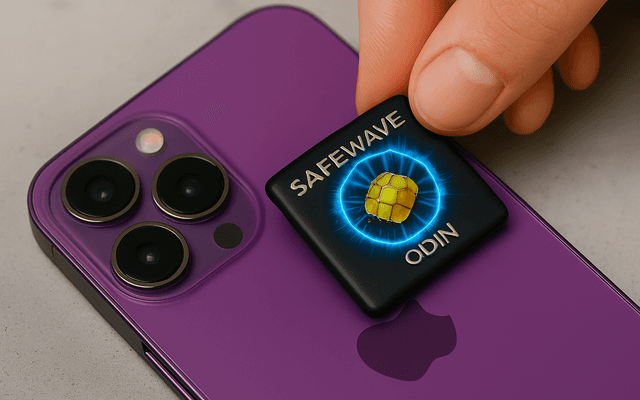 ODIN EMF Blocking Sticker Reviews (Myths vs Facts): The Shocking Truth About Hidden EMF Risks From Everyday Devices