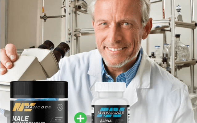 MANCODE Gummies Canada 100% Natural Gummies To Improve Sexually Life!