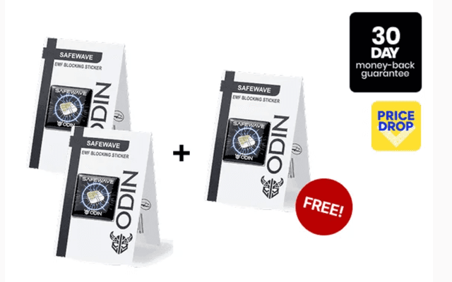 ODIN EMF Blocking Sticker Reviews - [Top Six Hidden Secrets] Updated 2024 Observe Before BUYING!!