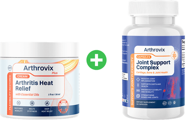 Arthrovix Heat Relief Cream Canada Does It Work Or Not?