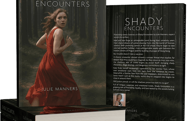 Gripping Suspense Novel Shady Encounters Psychological Thriller Insight