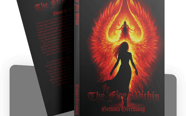 Dark fiction with shocking revelations in powerful modern storytelling