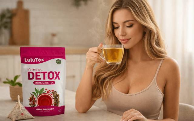 

Lulutox Detox Tea UK Reviews - My Truthful EXPERIENCE Know The Facts Before BUYING!!!