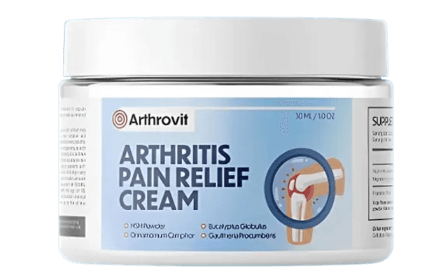Arthrovit Arthritis Pain Relief Cream Australia (Official™) - Is It Worth the Hype?