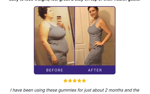 21KETO Gummies Canada Weight Loss Reviews?