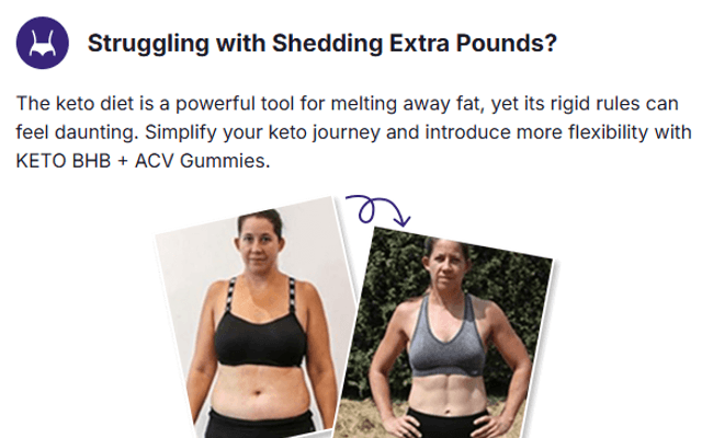 21KETO Gummies Canada — Safe & Real Ingredients For Weight Loss!