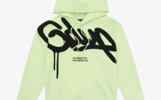 Geedup Hoodie: The Definition of Effortless Street Luxury
