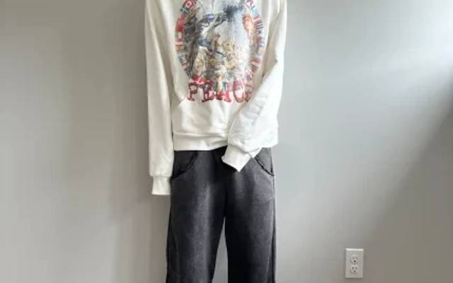 Peace in War Denim: Where Modern Streetwear Meets Timeless Confidence