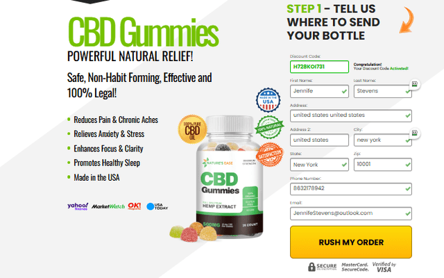 TruFull CBD Gummies- Your Guide To Wellness!
