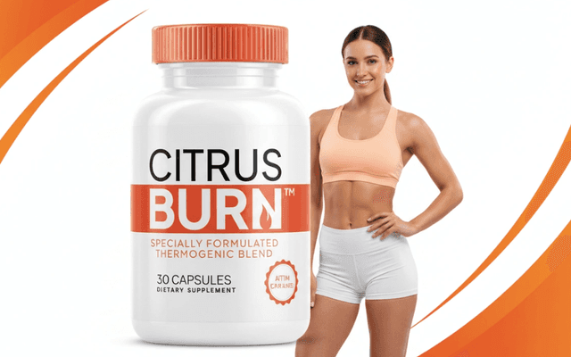 $#^ CitrusBurn Weight Loss Journey: What to Expect in 30–60 Days