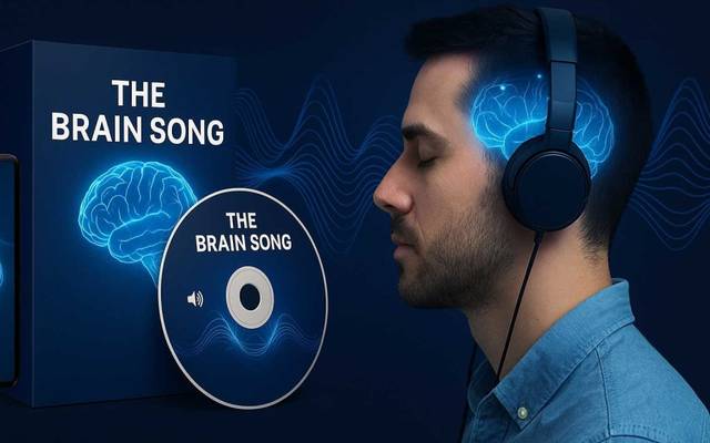 ^$^ The BraiN SonG: TransForming SouNd Into Focus, Calm, and GroWth