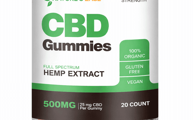 Nature’s Ease CBD Gummies Review: Benefits, Ingredients, Dosage & Honest Verdict