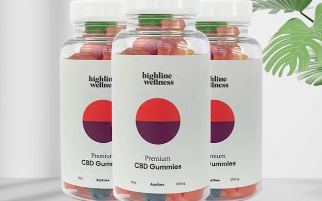 Highline Wellness CBD Gummies : Official for Legit Gummy Reviews! Reduce Pain!