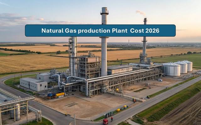Natural gas production plant cost 2026: Complete DPR, Setup Requirements, Machinery and Profit Analysis