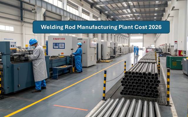 Welding Rod Manufacturing Plant Cost 2026: Industry Analysis & Investment Outlook