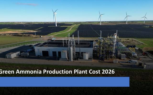 Cost of Setting Up a Green Ammonia Production Plant 2026: Demand Analysis and ROI