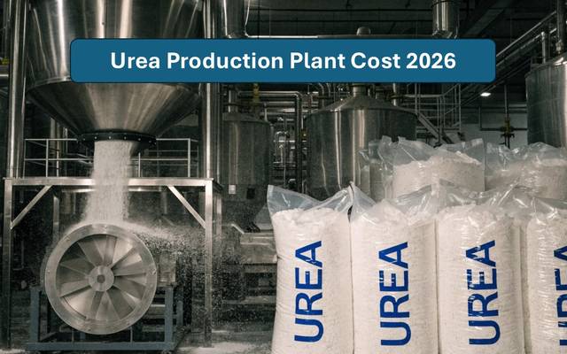 Urea Production Plant DPR - 2026: Setup Cost, Machinery and Profit Potential