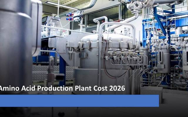 Cost of Setting Up a Amino Acid Production Plant 2026: Demand Analysis and ROI